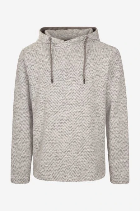 Mars Fleece Hoodie Für Herren 5 Mars Fleece Hoodie Für Herren – Bild 3