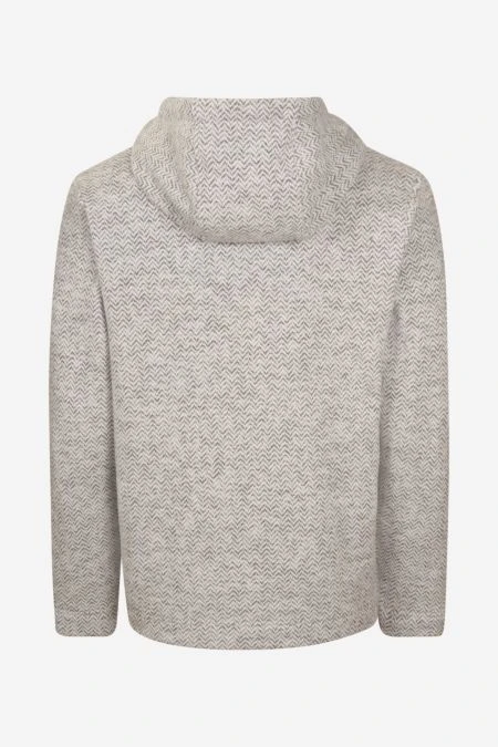 Mars Fleece Hoodie Für Herren 6 Mars Fleece Hoodie Für Herren – Bild 4