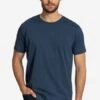 Basic T-Shirt Aus Reiner Bio-Baumwolle Für Herren -Fashion Liebe elkline basic shirt 1041204 219000 must have 1a neu