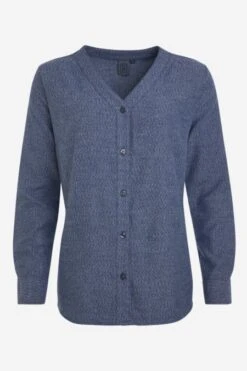 Flanellbluse Für Damen -Fashion Liebe elkline bluse 2050011 218000 smooth 1 1