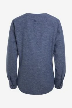 Flanellbluse Für Damen -Fashion Liebe elkline bluse 2050011 218000 smooth 2