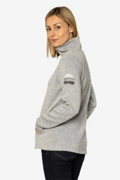 Endless Fleecejacke Mit Bulli Stick Für Damen 13 Endless Fleecejacke Mit Bulli Stick Für Damen -Fashion Liebe elkline bulli fleece 2014085 104000 endless 8