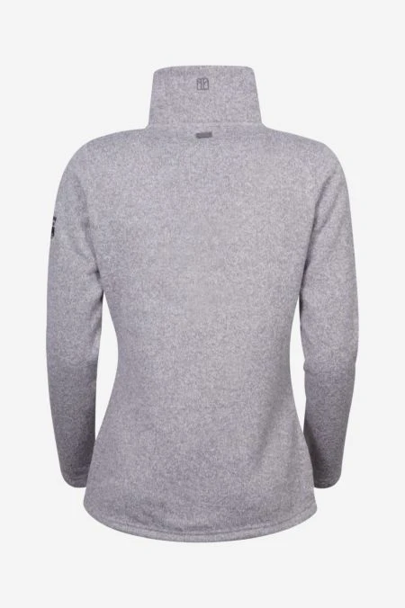 Endless Fleecejacke Mit Bulli Stick Für Damen 8 Endless Fleecejacke Mit Bulli Stick Für Damen – Bild 6