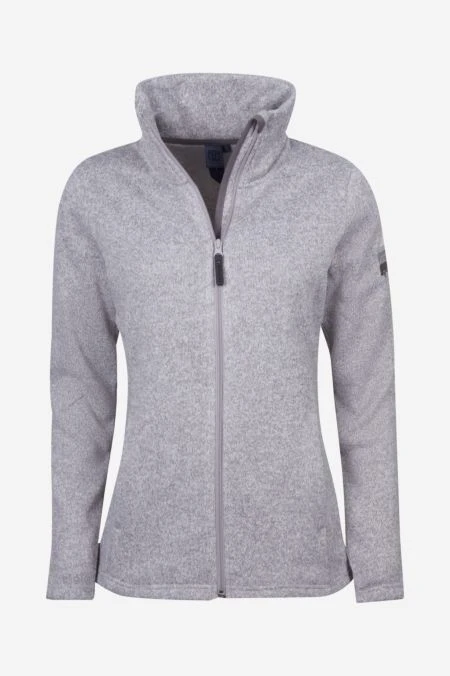 Endless Fleecejacke Mit Bulli Stick Für Damen 9 Endless Fleecejacke Mit Bulli Stick Für Damen – Bild 7