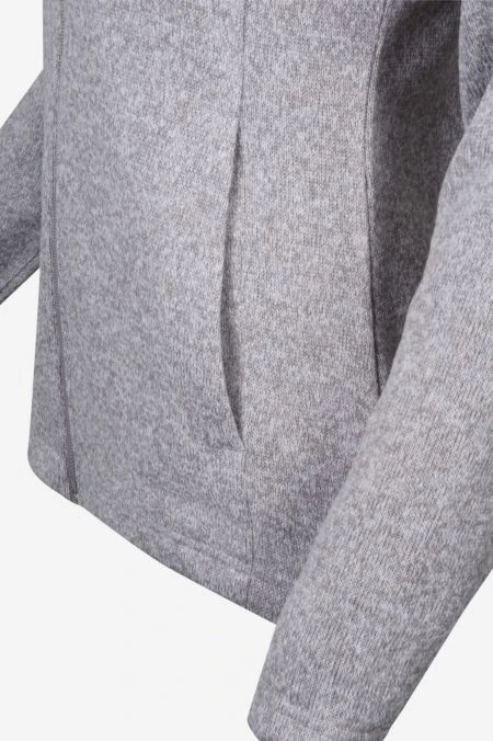 Endless Fleecejacke Mit Bulli Stick Für Damen 10 Endless Fleecejacke Mit Bulli Stick Für Damen – Bild 8