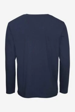 Bulli Langarmshirt Aus Reiner Bio-Baumwolle Für Herren -Fashion Liebe elkline bulli langsarmshirt 1040089 219000 hot seat 2