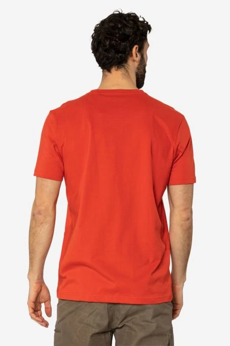 Bulli T-Shirt Aus Reiner Bio-Baumwolle Für Herren 3 Bulli T-Shirt Aus Reiner Bio-Baumwolle Für Herren – Bild 2