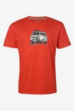 Bulli T-Shirt Aus Reiner Bio-Baumwolle Für Herren 7 Bulli T-Shirt Aus Reiner Bio-Baumwolle Für Herren -Fashion Liebe elkline bulli shirt 1041197 408000 gassenhauer 1