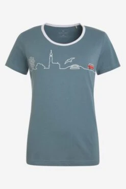 Bulli T-Shirt Für Damen Aus Reiner Bio-Baumwolle -Fashion Liebe elkline bulli shirt 2041162 257000 little things 1