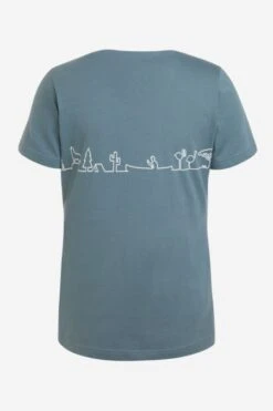 Bulli T-Shirt Für Damen Aus Reiner Bio-Baumwolle -Fashion Liebe elkline bulli shirt 2041162 257000 little things 2