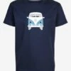 Bulli T-Shirt Aus Reiner Bio-Baumwolle Für Kinder -Fashion Liebe elkline bulli t shirt 3041171 219000 teeins 1