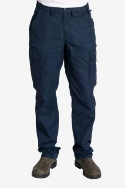 Gewachste Freizeithose Für Herren