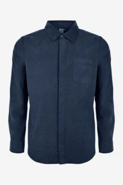 Cordhemd Aus Reiner Bio-Baumwolle Für Herren