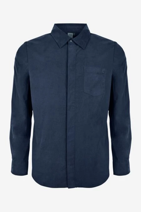 Cordhemd Aus Reiner Bio-Baumwolle Für Herren 3 Cordhemd Aus Reiner Bio-Baumwolle Für Herren