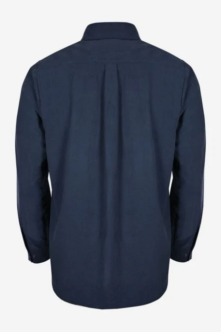 Cordhemd Aus Reiner Bio-Baumwolle Für Herren 4 Cordhemd Aus Reiner Bio-Baumwolle Für Herren – Bild 2