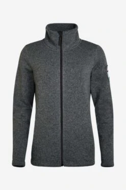 Endless Bulli Strickfleecejacke Für Damen