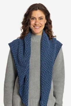 Dreieckstuch Schal Für Damen -Fashion Liebe elkline damen dreieckschal 8023081 219233 triangel m 01