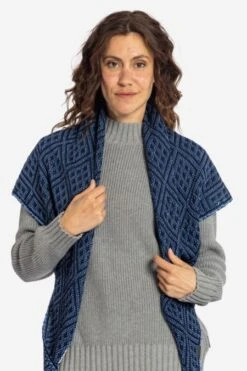 Dreieckstuch Schal Für Damen -Fashion Liebe elkline damen dreieckschal 8023081 219233 triangel m 04