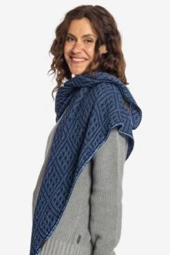 Dreieckstuch Schal Für Damen -Fashion Liebe elkline damen dreieckschal 8023081 219233 triangel m 05