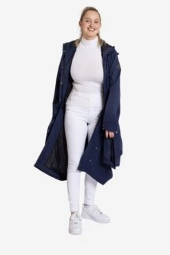 Wasserdichter Fahrrad Manteloverall 1DRY2 -Fashion Liebe elkline damen fahrrad manteloverall 2019073 219000 manteloverall 01 p