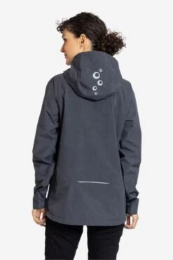 Leichte 2,5 Lagen Regenjacke Für Damen -Fashion Liebe elkline damen fahrrad regenjacke 2017007 101000 knueller 02 p