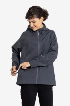 Leichte 2,5 Lagen Regenjacke Für Damen -Fashion Liebe elkline damen fahrrad regenjacke 2017007 101000 knueller 04 p