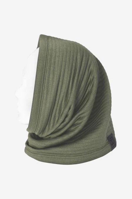 Unisex Fleece Schauchschal 4 Unisex Fleece Schauchschal – Bild 2