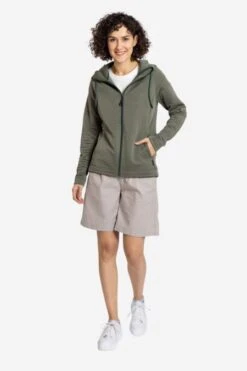 Fleecejacke Mit Kapuze Für Damen -Fashion Liebe elkline damen fleecejacke 2014096 636000 daybreak 03 p