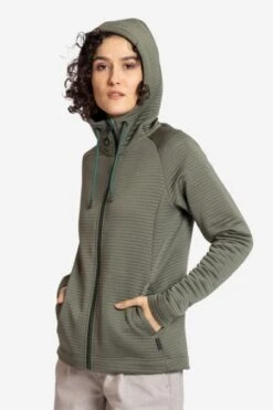 Fleecejacke Mit Kapuze Für Damen -Fashion Liebe elkline damen fleecejacke 2014096 636000 daybreak 04 p