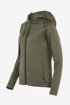 Fleecejacke Mit Kapuze Für Damen -Fashion Liebe elkline damen fleecejacke 2014096 636000 daybreak 3 rev