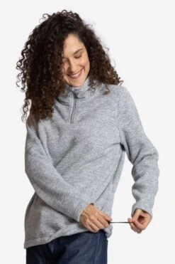 Fleecepullover Für Damen -Fashion Liebe elkline damen fleecepullover 2036020 150000 fastforward 1 525