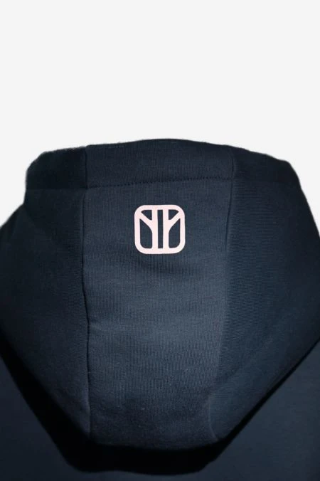 Hoodie Aus Bio-Baumwoll Mix Für Damen 8 Hoodie Aus Bio-Baumwoll Mix Für Damen – Bild 6