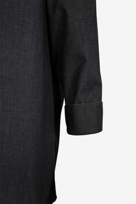 Jeansbluse Für Damen 9 Jeansbluse Für Damen – Bild 7