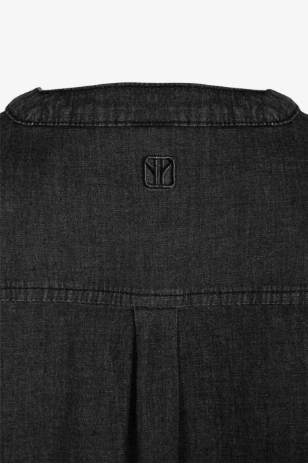 Jeansbluse Für Damen 10 Jeansbluse Für Damen – Bild 8