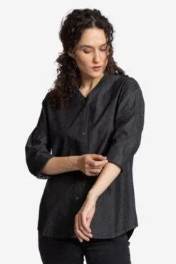 Jeansbluse Für Damen 12 Jeansbluse Für Damen -Fashion Liebe elkline damen jeansbluse 2050012 110000 classy 3 m