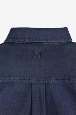 Classic Jeansshirt Für Damen -Fashion Liebe elkline damen jeansshirt 2050013 233000 classic 03 low