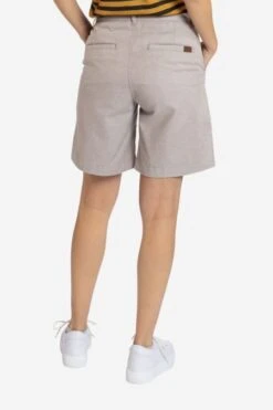 Shorts Aus Baumwolle Und TENCEL™ Lyocell Für Damen -Fashion Liebe elkline damen kurze hose 2065012 753150 shorty 02 p