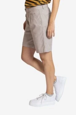 Shorts Aus Baumwolle Und TENCEL™ Lyocell Für Damen -Fashion Liebe elkline damen kurze hose 2065012 753150 shorty 03 p