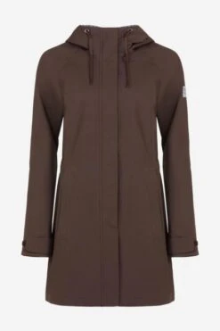 Wasserdichter Regenmantel Für Damen -Fashion Liebe elkline damen regenmantel 2022023 720000 feel good 01