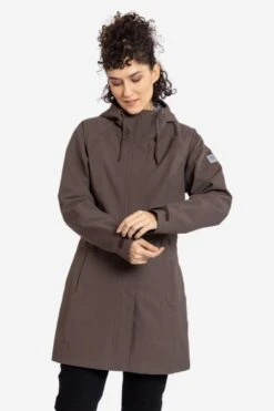 Wasserdichter Regenmantel Für Damen -Fashion Liebe elkline damen regenmantel 2022023 720000 feel good 04 p