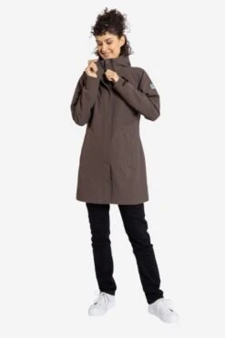 Wasserdichter Regenmantel Für Damen -Fashion Liebe elkline damen regenmantel 2022023 720000 feel good 06 p