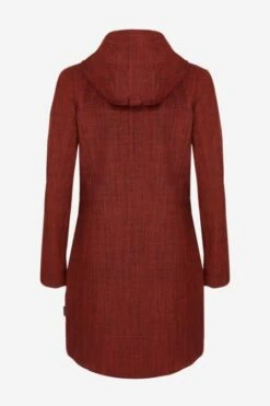 Wasserdichter Regenmantel Für Damen -Fashion Liebe elkline damen regenmantel 2022025 413000 dancing in the rain 2 rev