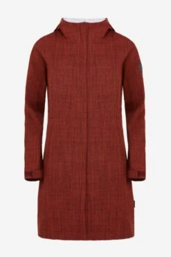 Wasserdichter Regenmantel Für Damen