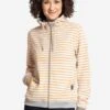 Ringel Sweatjacke Mit Kapuze Für Damen -Fashion Liebe elkline damen ringel sweatjacke 2015057 150412 new day 01 p rev