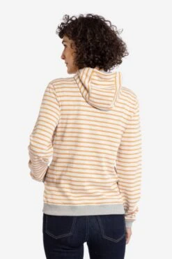 Ringel Sweatjacke Mit Kapuze Für Damen 10 Ringel Sweatjacke Mit Kapuze Für Damen -Fashion Liebe elkline damen ringel sweatjacke 2015057 150412 new day 02 p