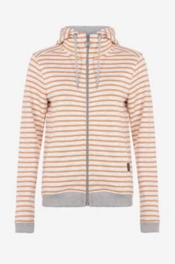 Ringel Sweatjacke Mit Kapuze Für Damen 11 Ringel Sweatjacke Mit Kapuze Für Damen -Fashion Liebe elkline damen ringel sweatjacke 2015057 150412 new day 1