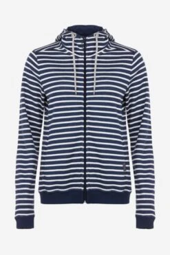 Ringel Sweatjacke Mit Kapuze Für Damen 12 Ringel Sweatjacke Mit Kapuze Für Damen -Fashion Liebe elkline damen ringel sweatjacke 2015057 219150 new day 1