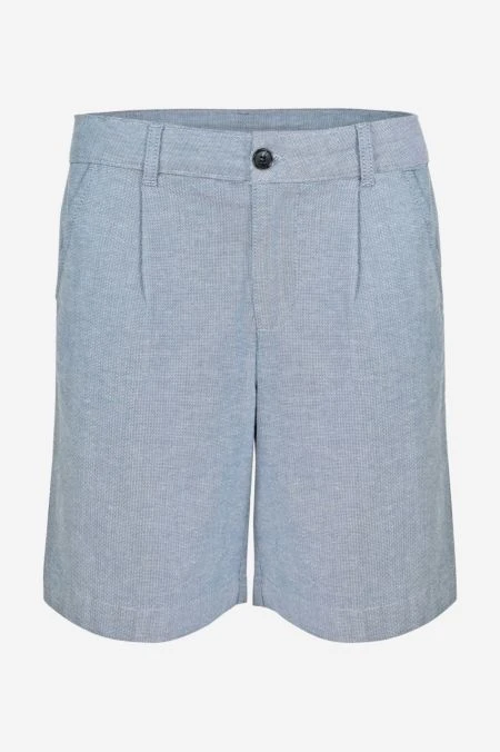 Shorts Aus Baumwolle Und TENCEL™ Lyocell Für Damen 7 Shorts Aus Baumwolle Und TENCEL™ Lyocell Für Damen – Bild 5