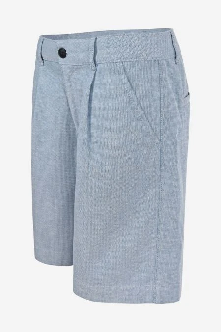 Shorts Aus Baumwolle Und TENCEL™ Lyocell Für Damen 8 Shorts Aus Baumwolle Und TENCEL™ Lyocell Für Damen – Bild 6