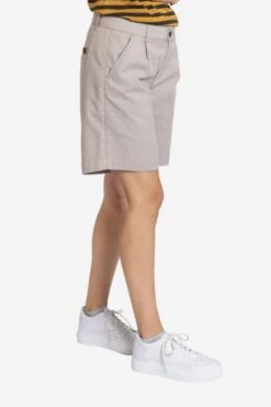 Shorts Aus Baumwolle Und TENCEL™ Lyocell Für Damen -Fashion Liebe elkline damen short kurze hose 2065012 753150 shorty 04 p rev